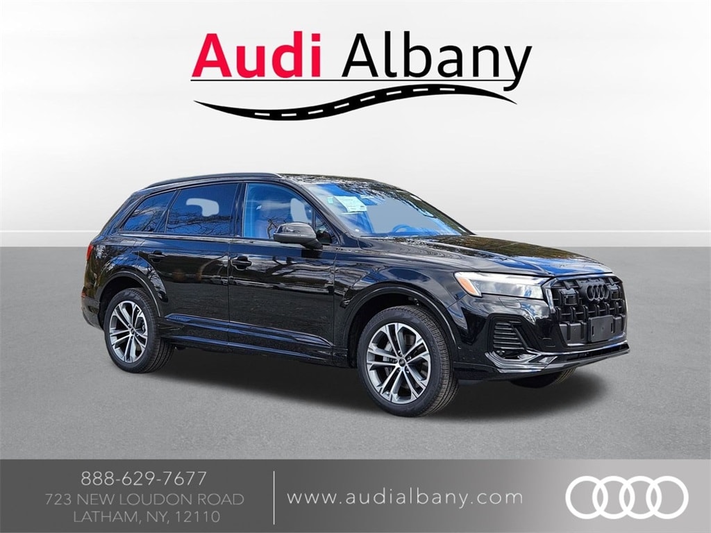 2026 Audi Q7 SUV 