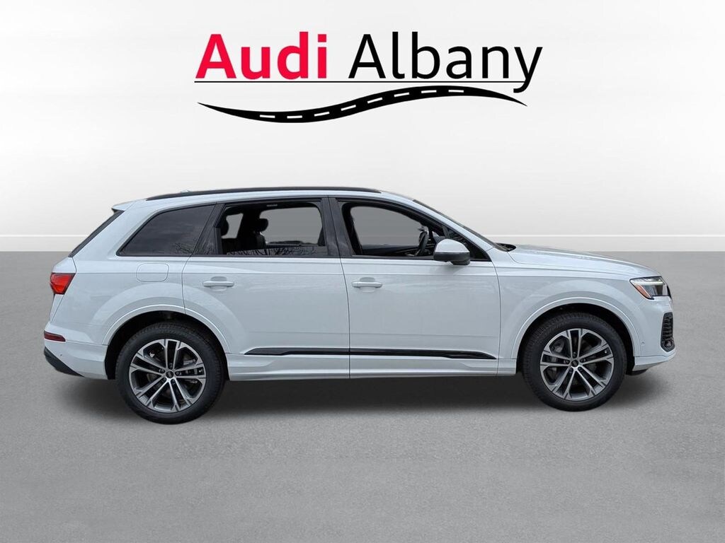 New 2026 Audi Q7