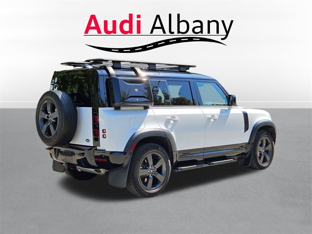 Used 2023 Land Rover Defender 110 X-Dynamic SE SUV