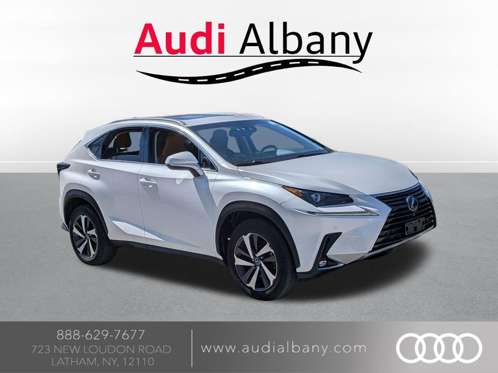 2019 Lexus NX