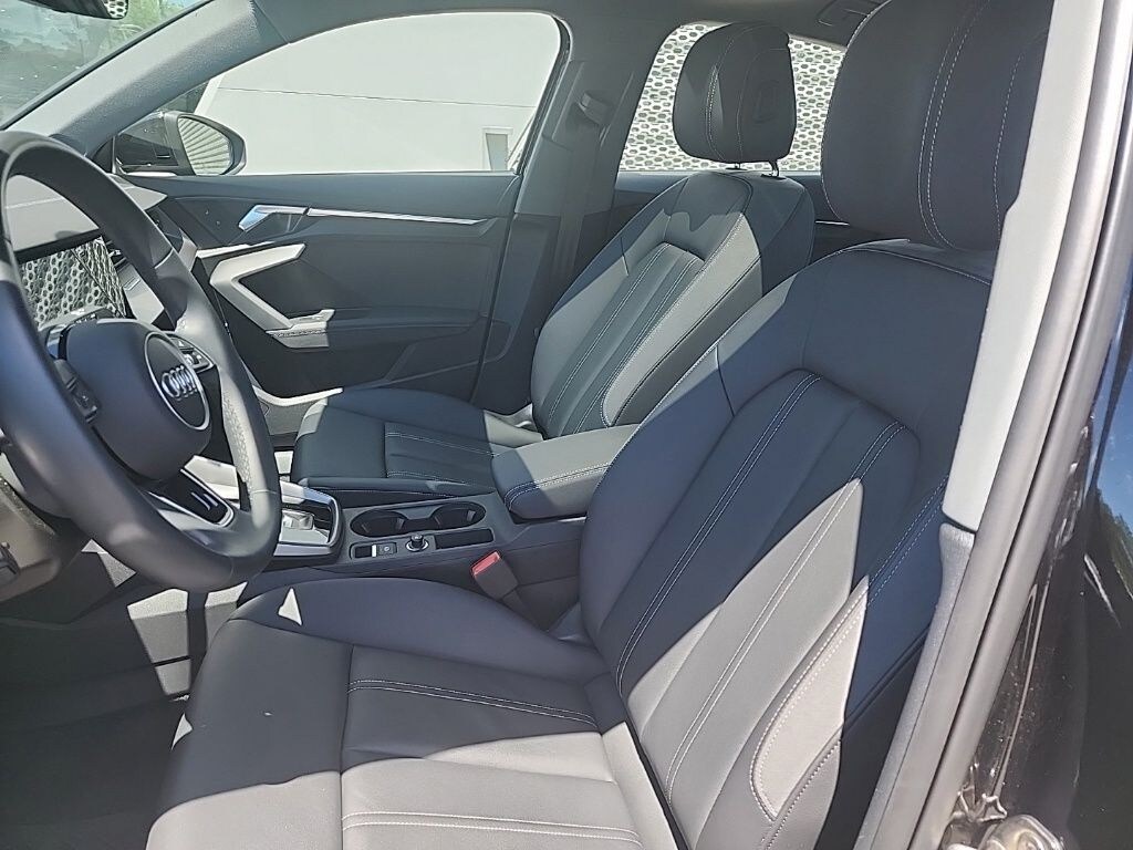 Certified 2023 Audi A3 40 Premium Plus Sedan