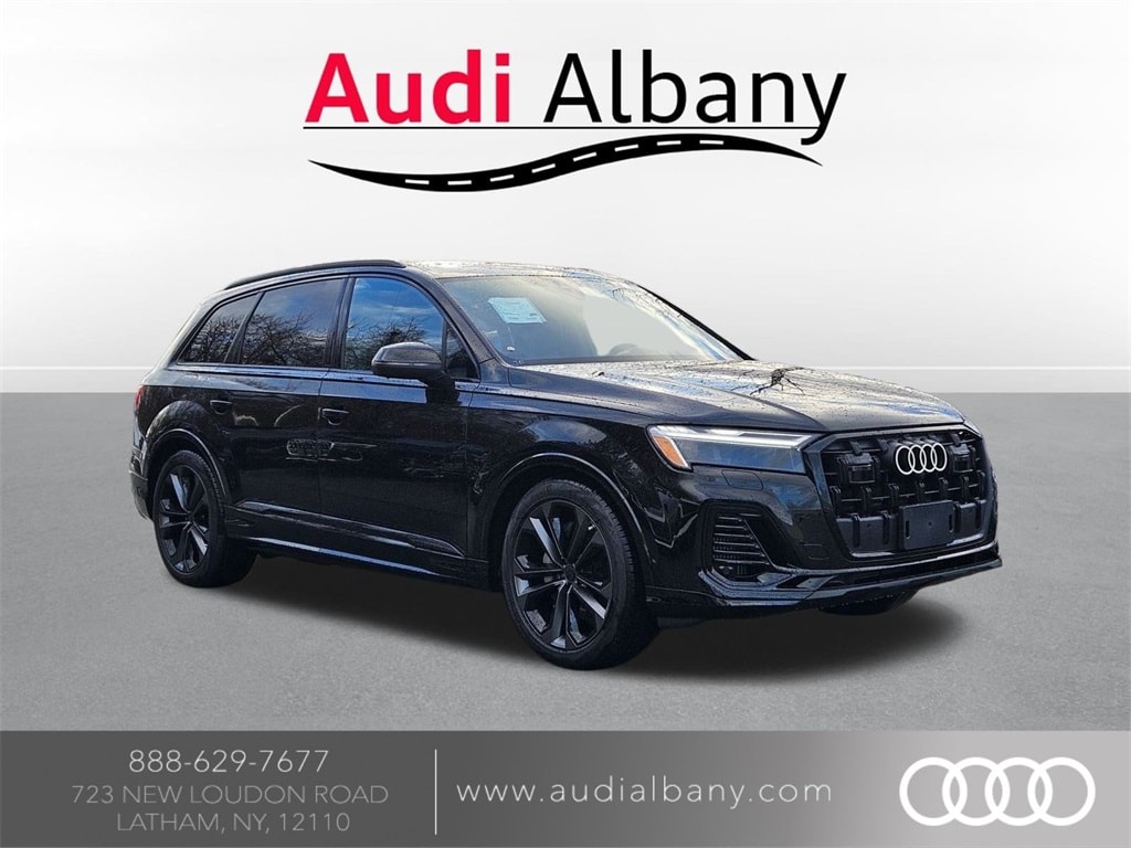 2026 Audi Q7 SUV 