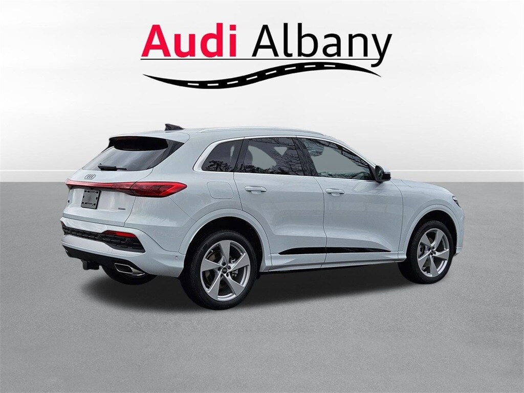 New 2025 Audi All-new Q5 2.0T Premium Plus SUV