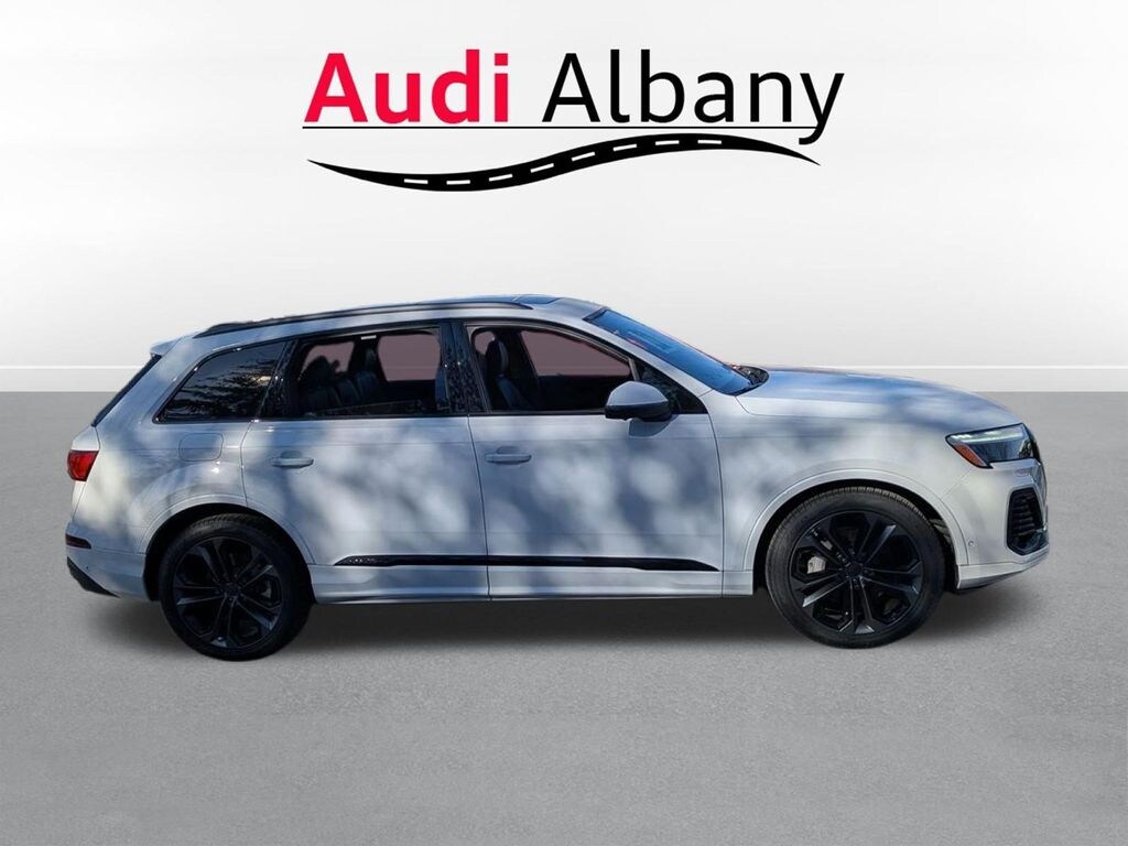 New 2026 Audi Q7