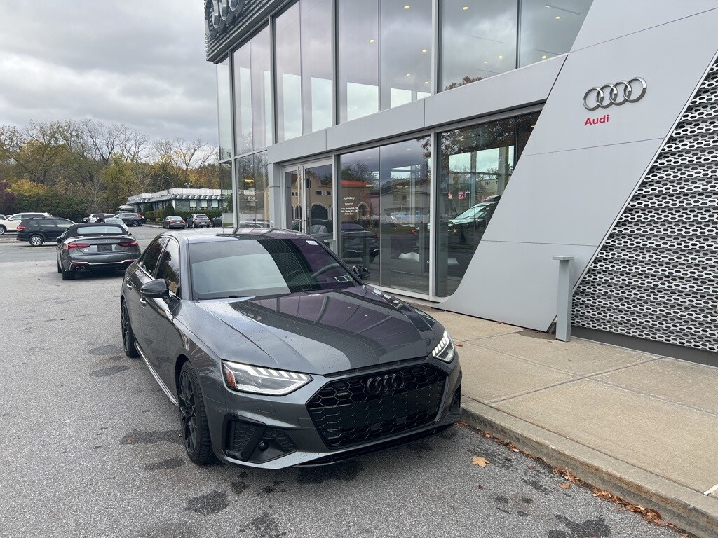 Used 2024 Audi A4 45 S Line Prestige Sedan