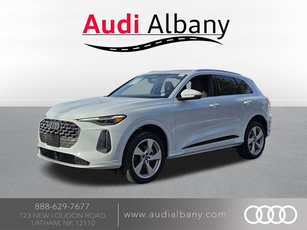 2025 Audi Q5