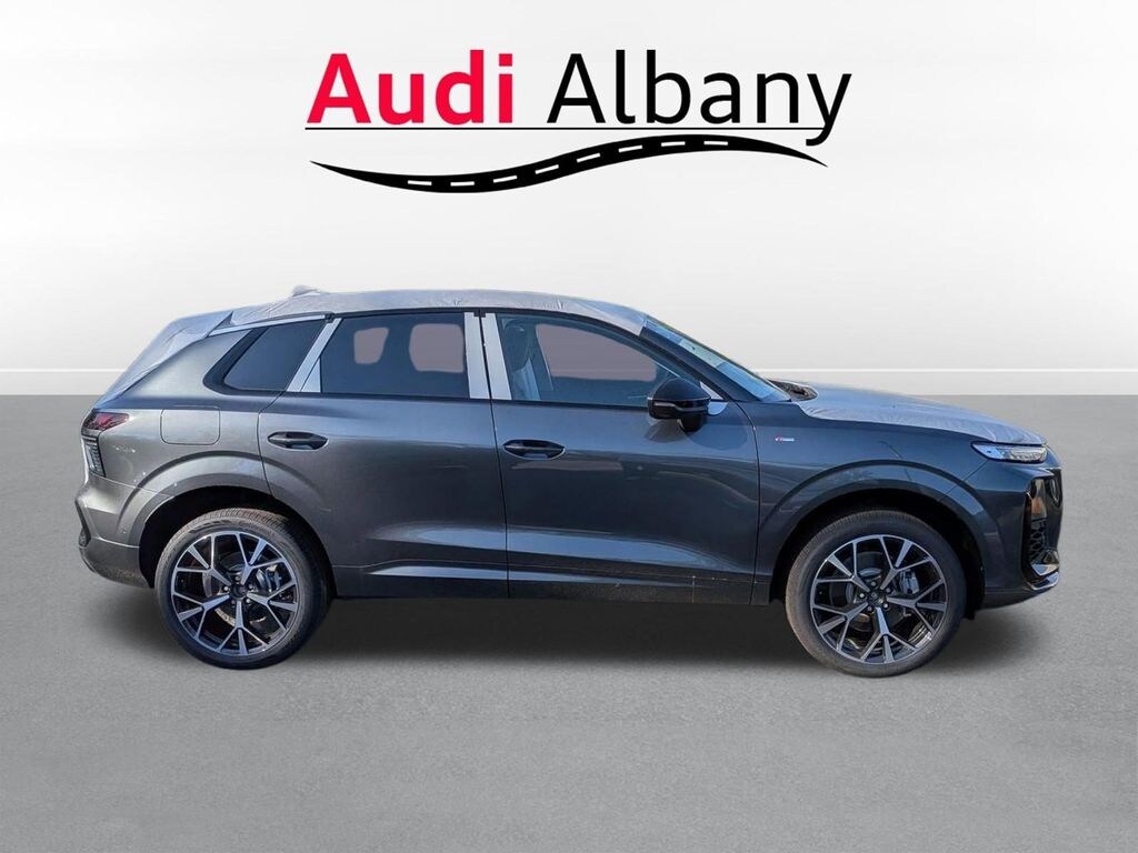 New 2026 Audi Q3