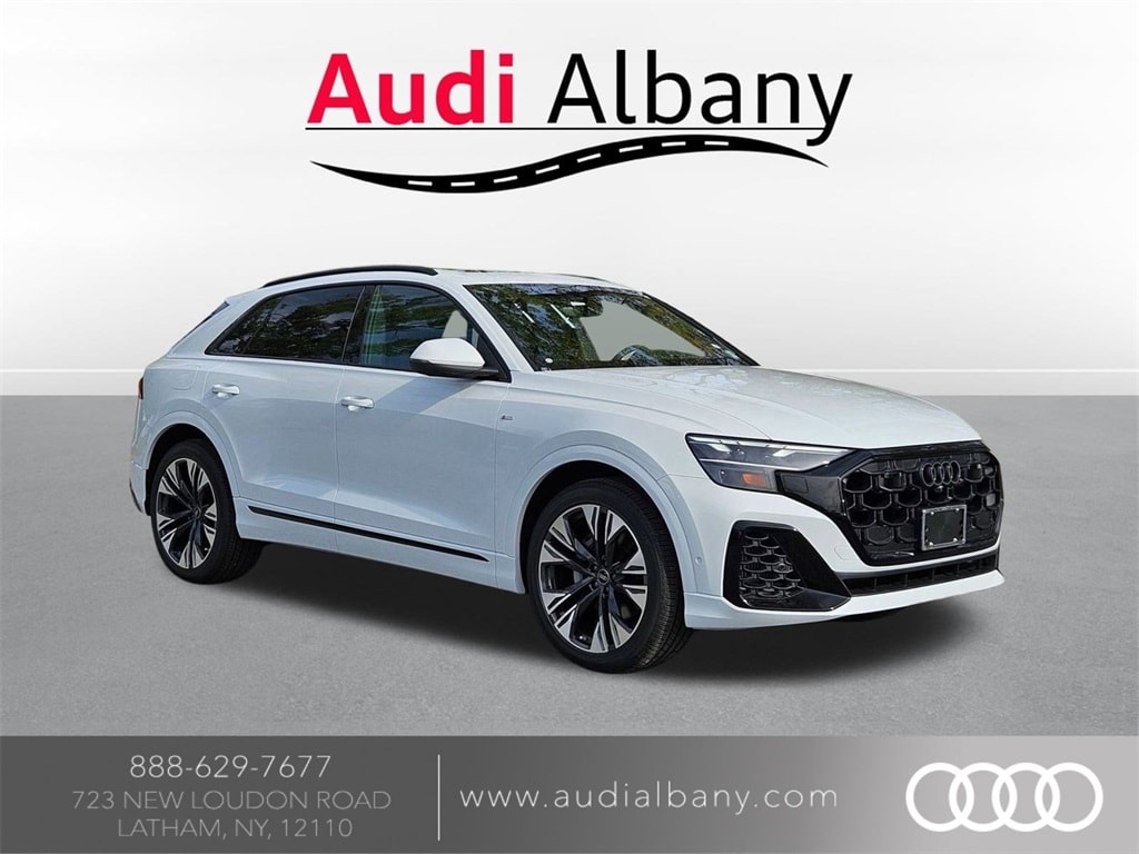 2026 Audi Q8 SUV 