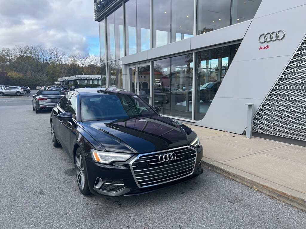 Used 2023 Audi A6 45 Premium Plus Sedan