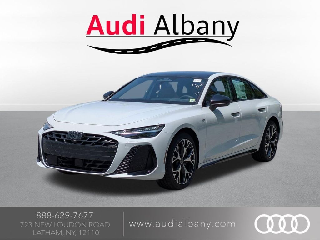 2026 Audi A6 