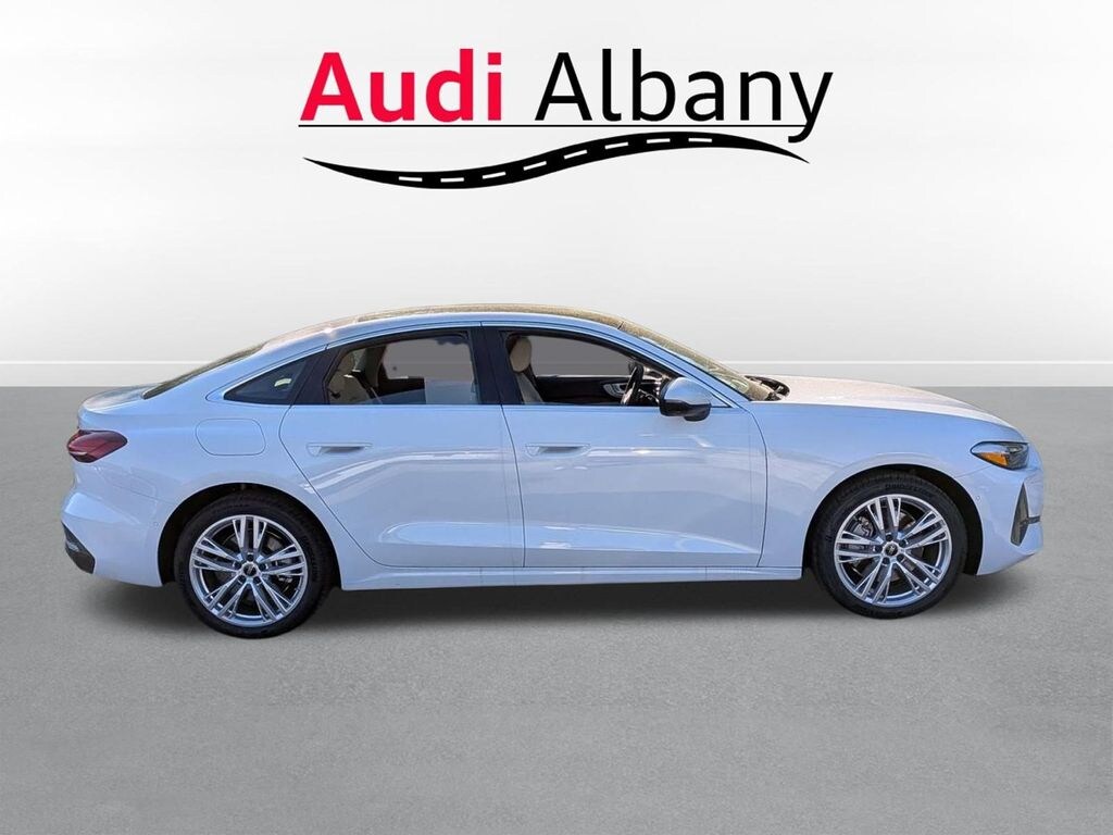 New 2026 Audi A5