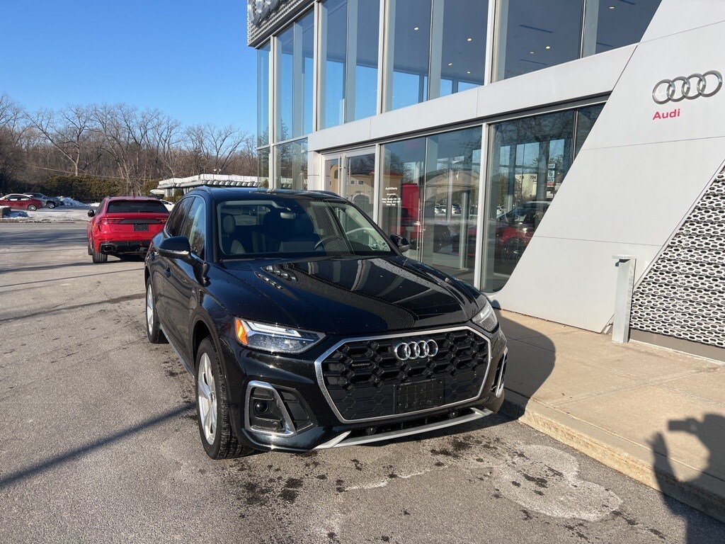 Used 2023 Audi Q5 45 S Line Premium Plus SUV