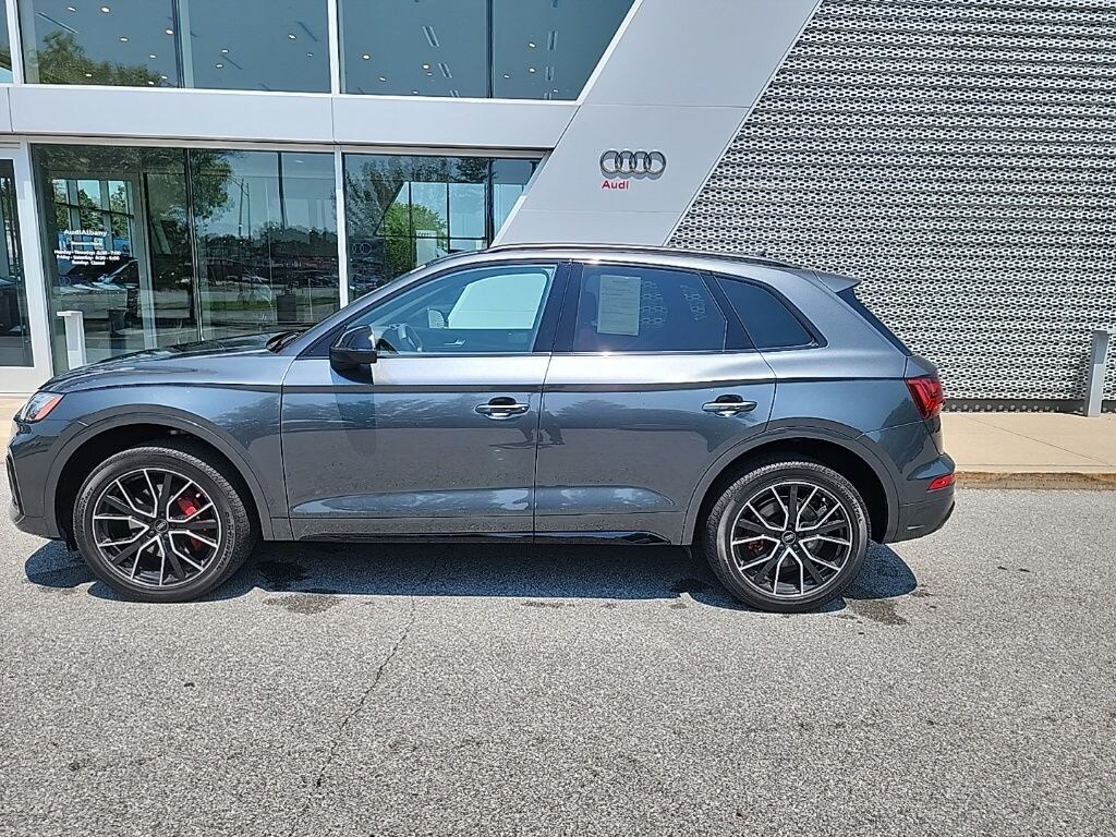 Certified 2024 Audi SQ5 Premium Plus SUV