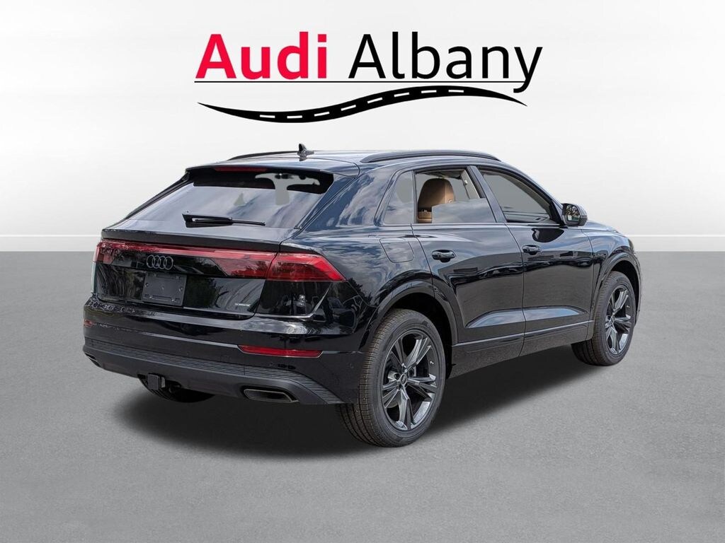 New 2026 Audi Q8