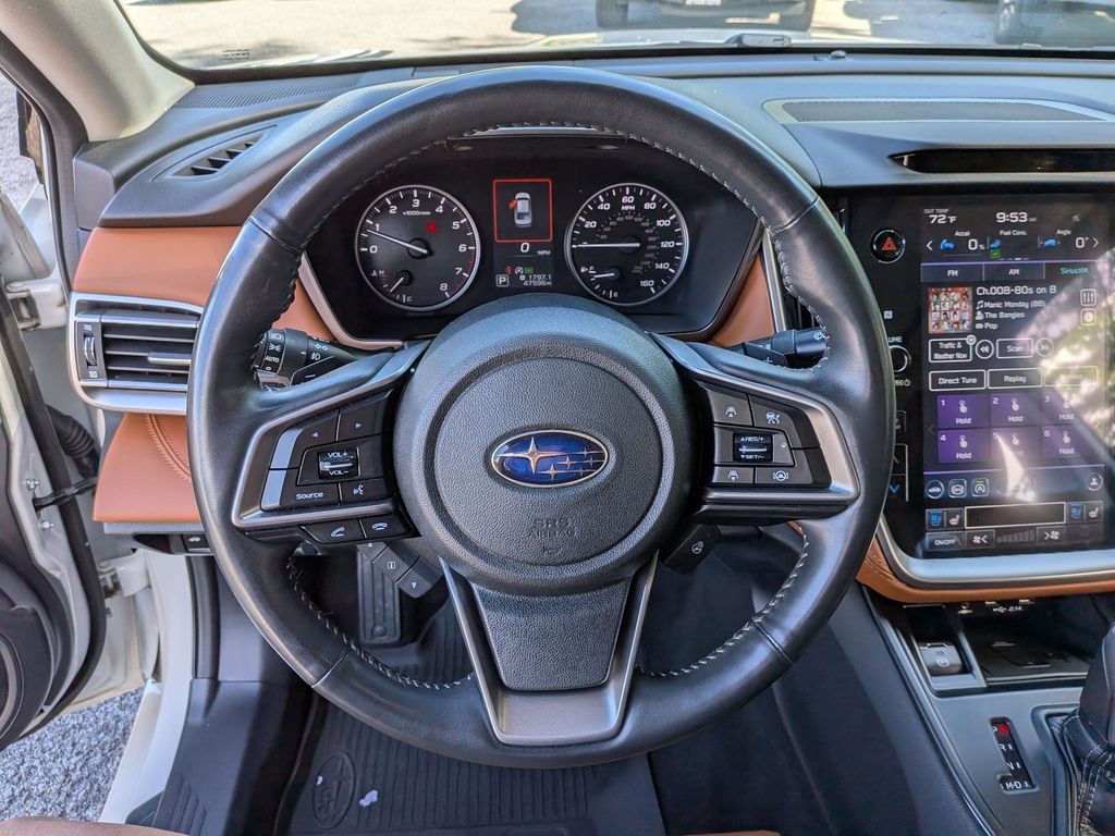 2022 Subaru Legacy Touring - Photo 10