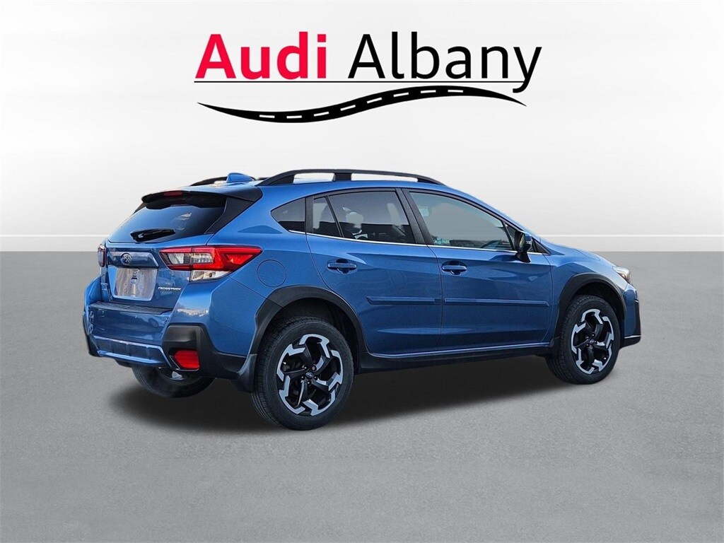 Used 2021 Subaru Crosstrek Limited SUV