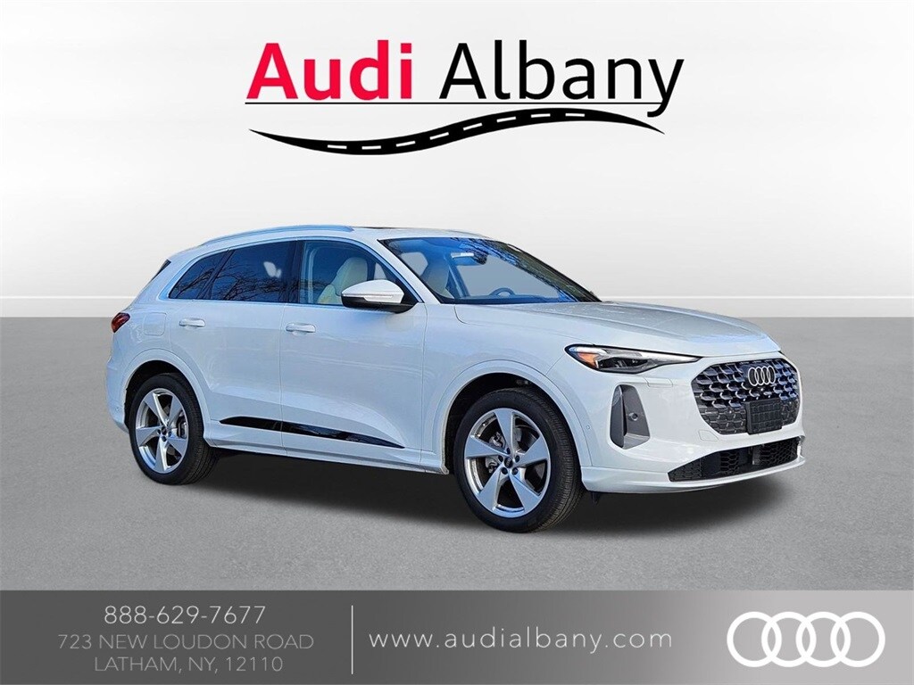 Used 2025 Audi All-new Q5 2.0T Prestige SUV