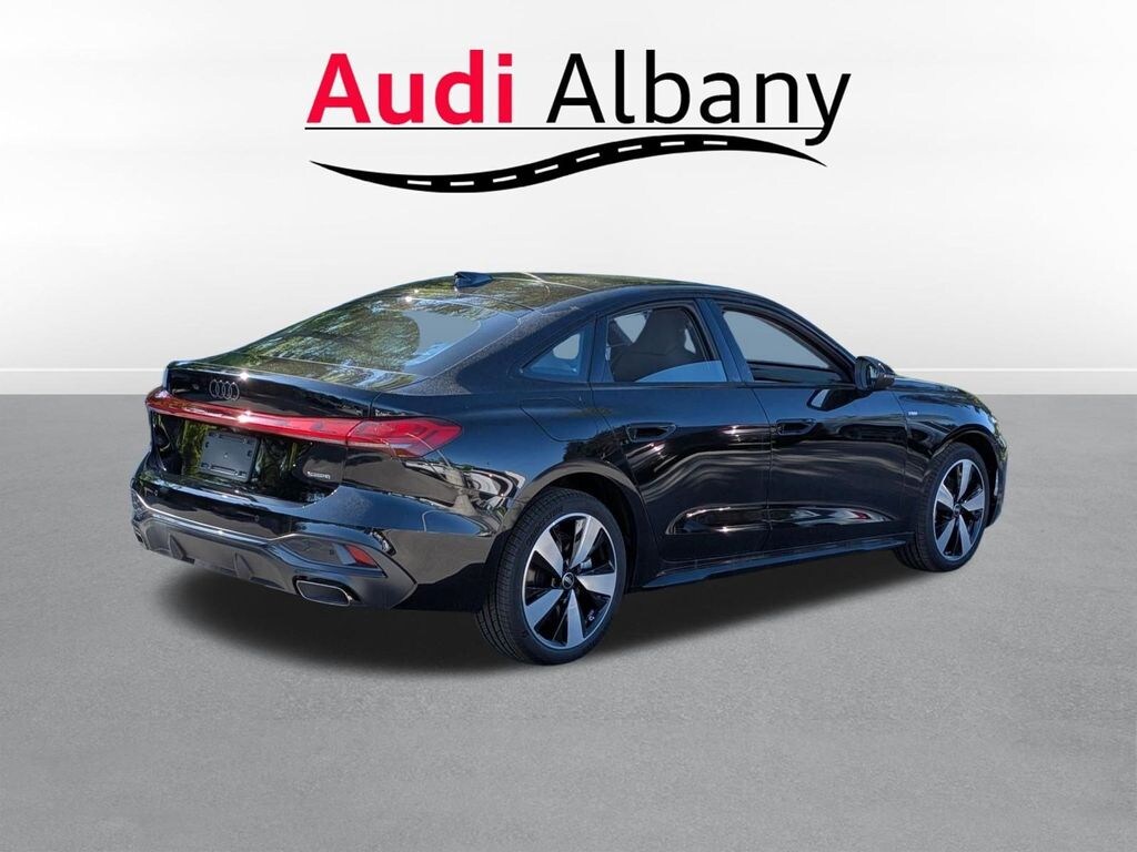 New 2026 Audi A5
