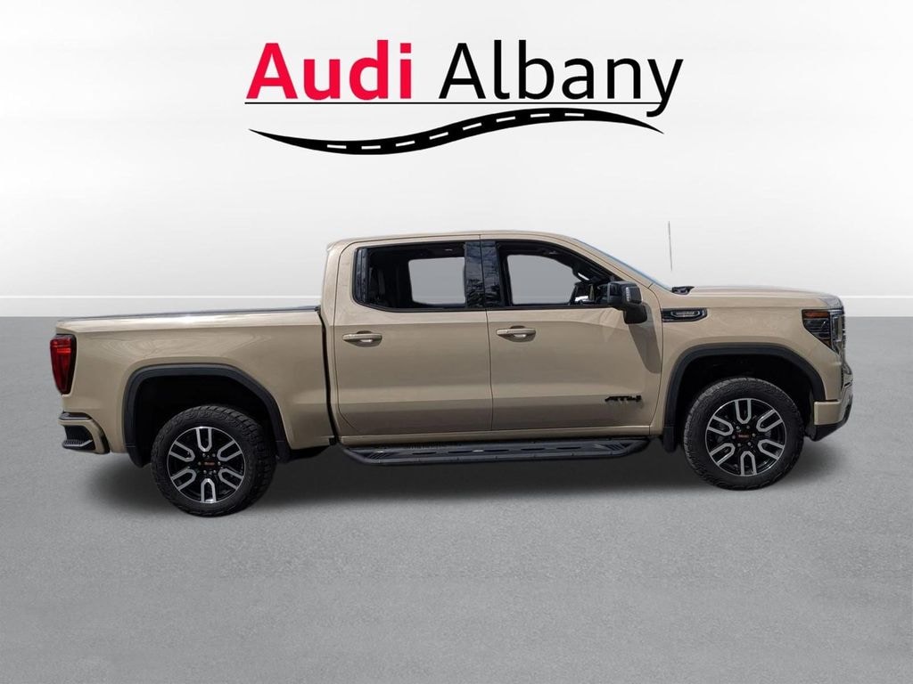 Used 2023 GMC Sierra 1500 AT4 Truck