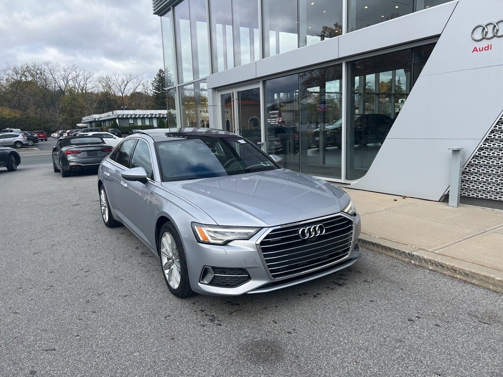 Used 2019 Audi A6 2.0T Premium Plus Sedan