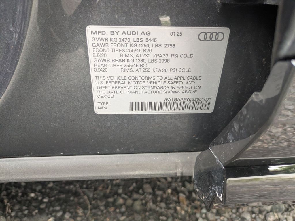 2025 Audi Q5 Premium - Photo 26