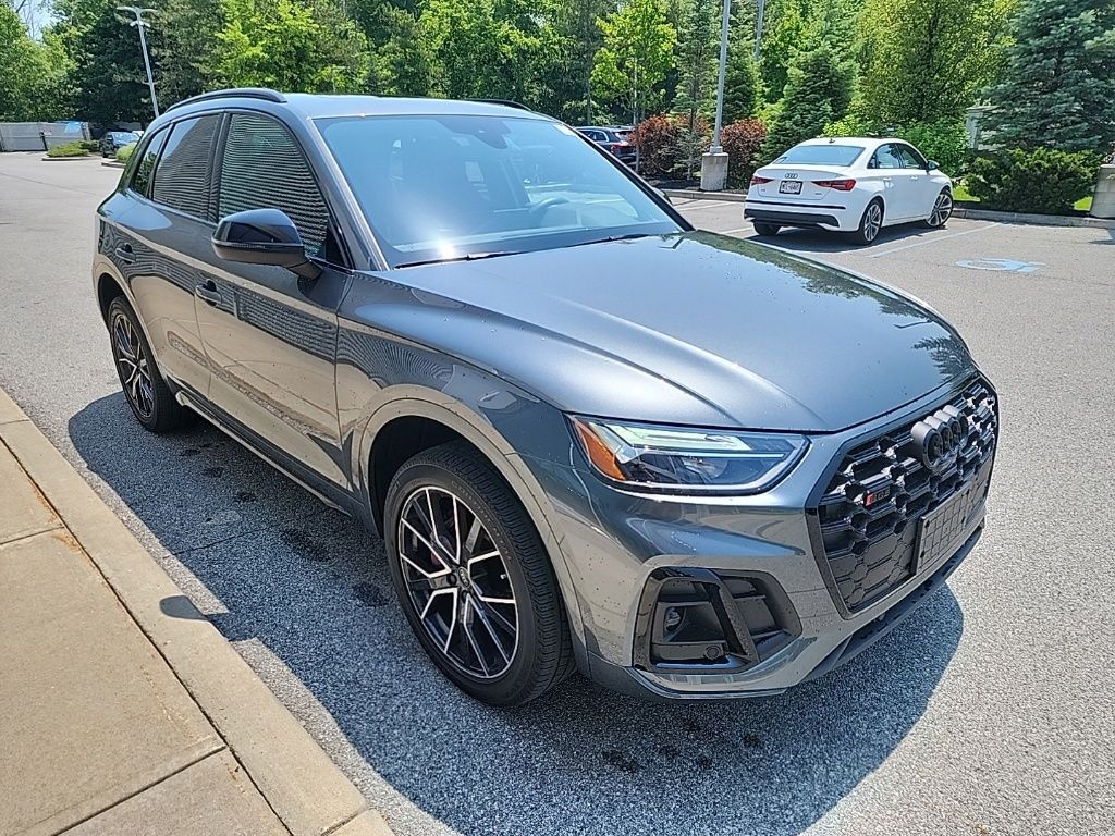 2024 Audi SQ5 Premium Plus - Photo 15