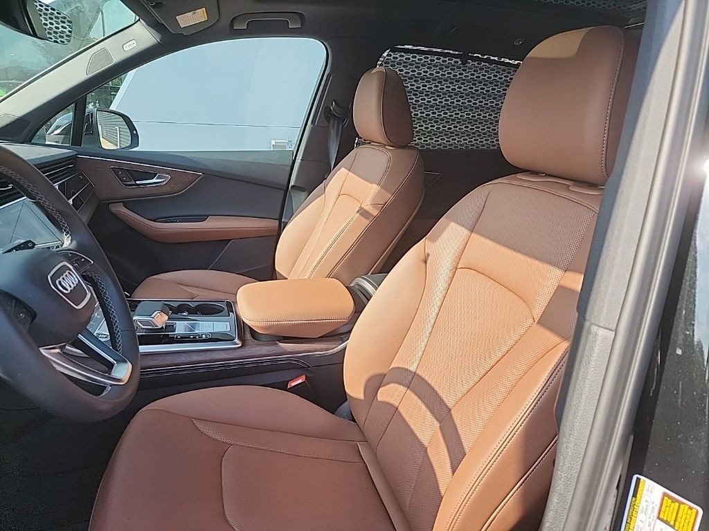 Certified 2026 Audi Q7 55 Premium Plus SUV