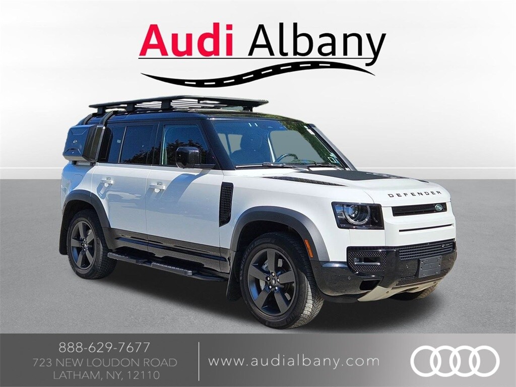 Used 2023 Land Rover Defender 110 X-Dynamic SE SUV