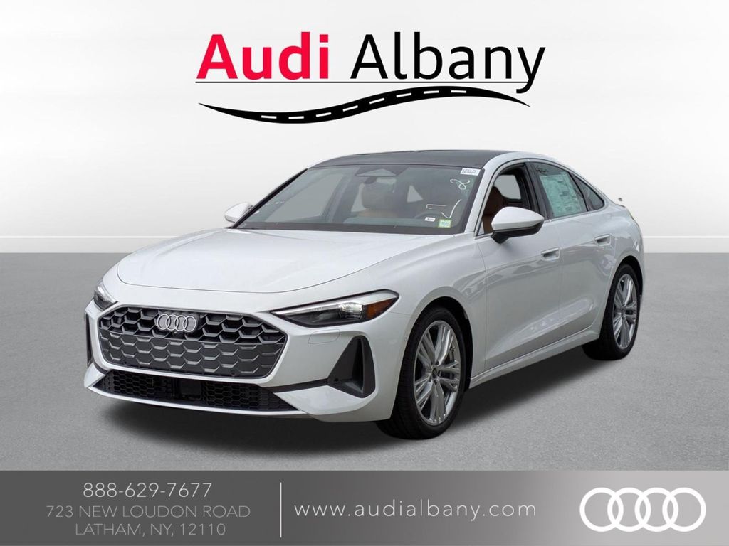 2026 Audi A5 