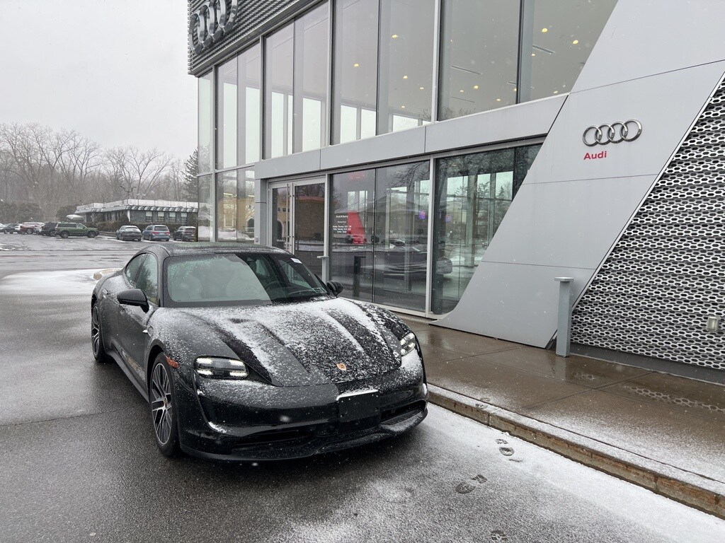 Used 2024 Porsche Taycan Base Sedan