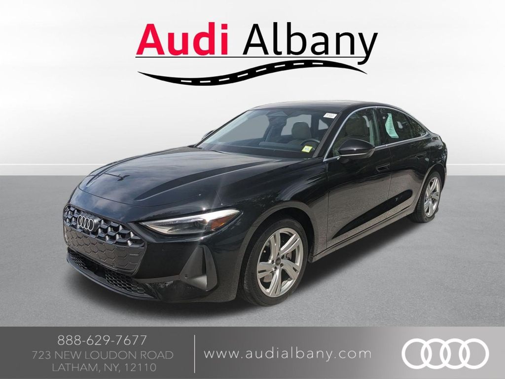 2025 Audi A5 