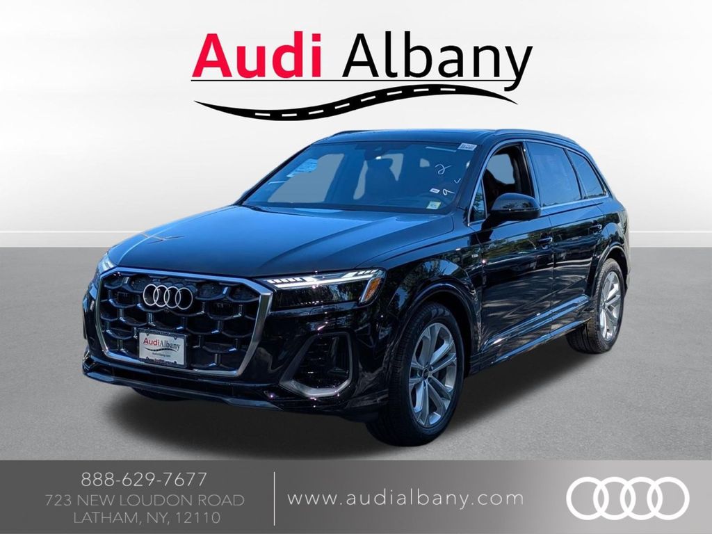 2026 Audi Q7 