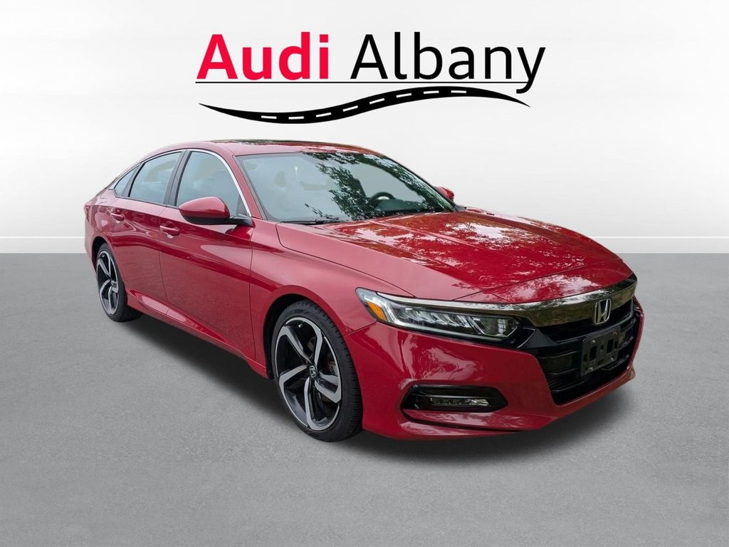 2018 Honda Accord Sport - Photo 6
