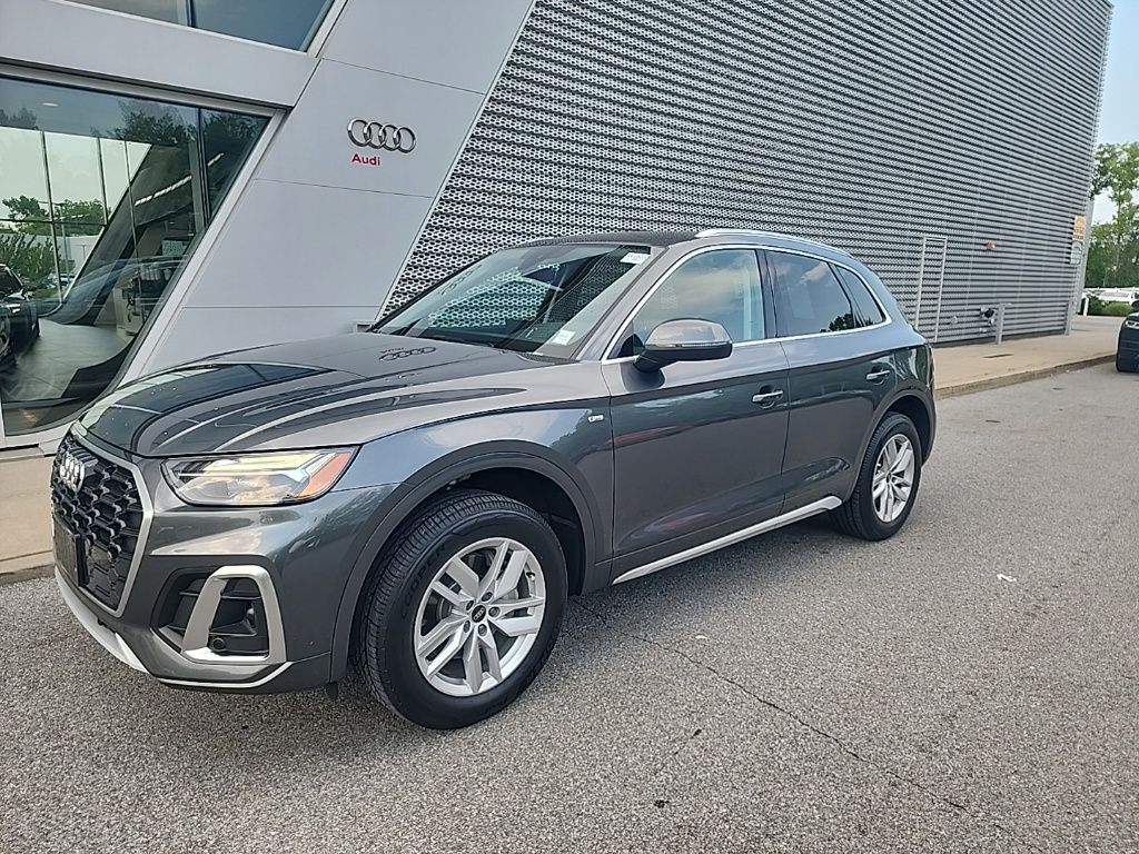 2023 Audi Q5