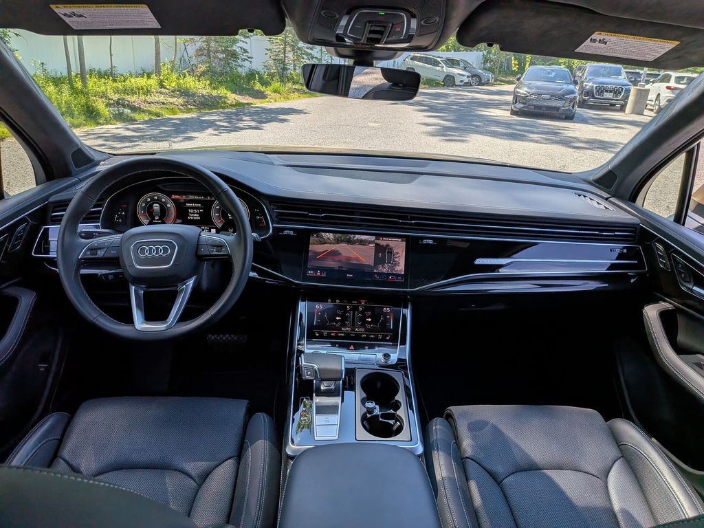 2025 Audi Q7 Prestige - Photo 17