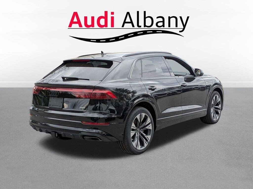 New 2026 Audi Q8