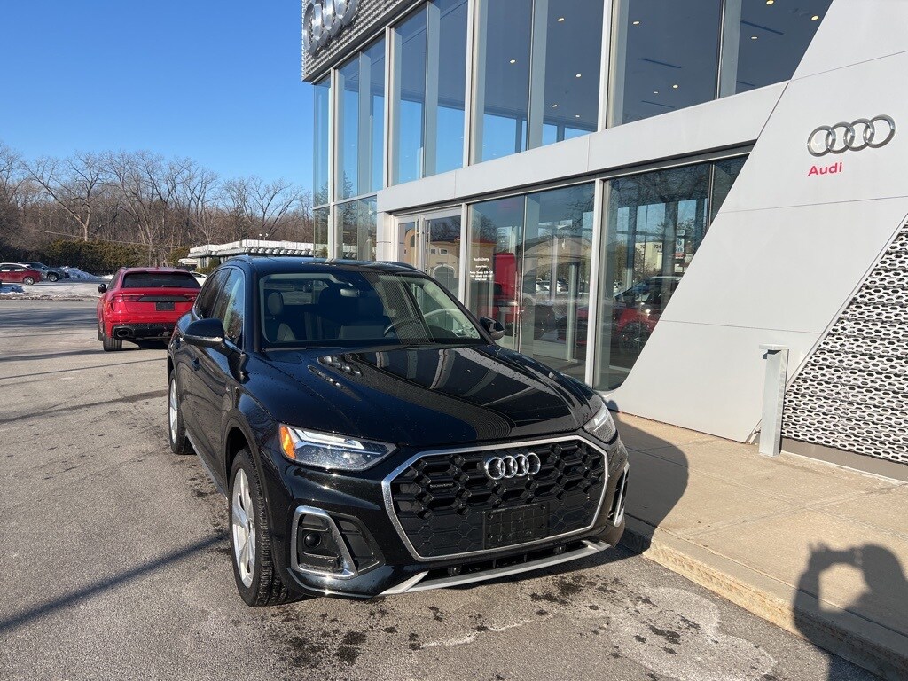 Used 2023 Audi Q5 45 S Line Premium Plus SUV