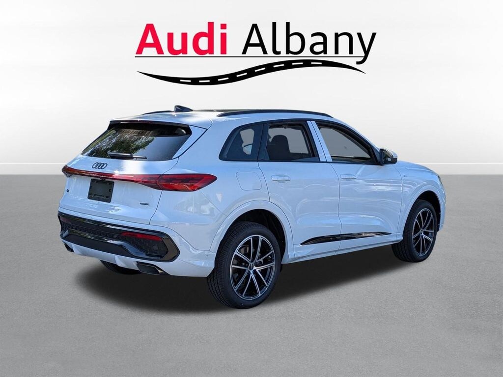 New 2026 Audi Q5