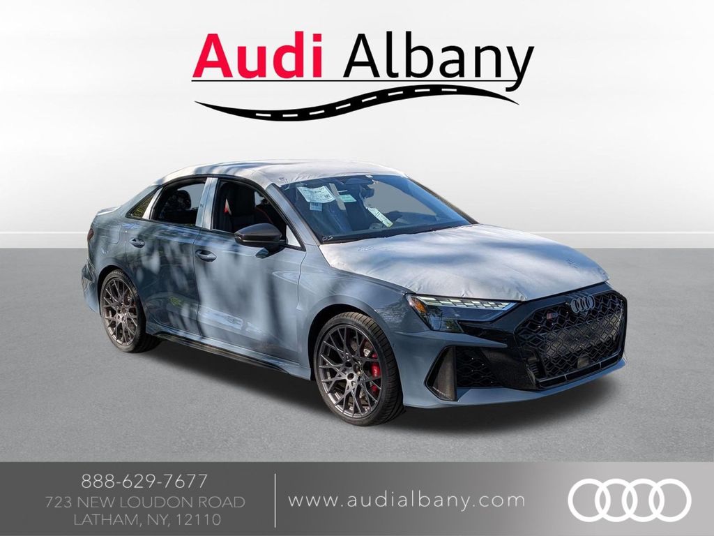 2026 Audi RS 3 2.5 TFSI quattro S tronic's photo