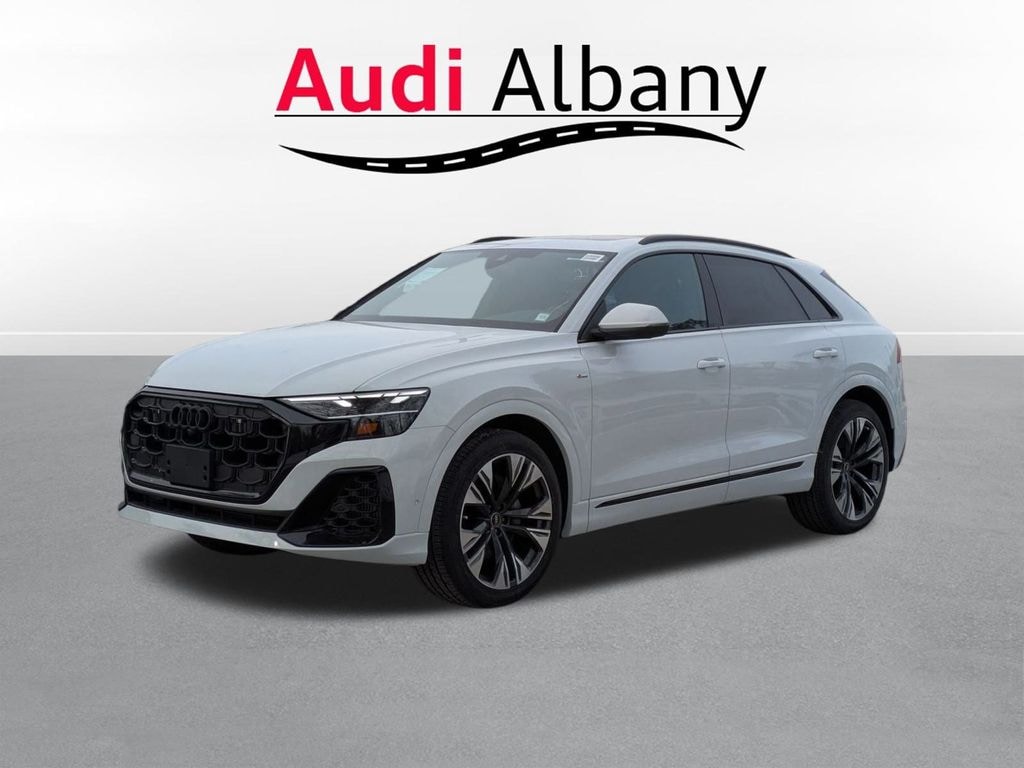 New 2026 Audi Q8 55 Premium Plus SUV