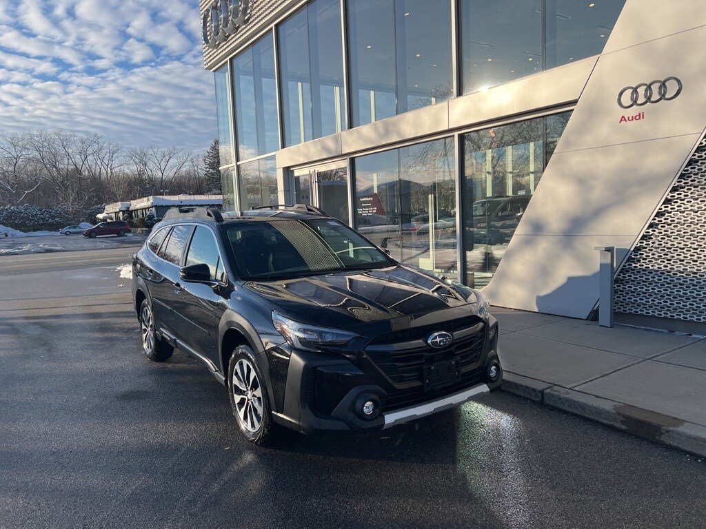 Used 2024 Subaru Outback Limited SUV