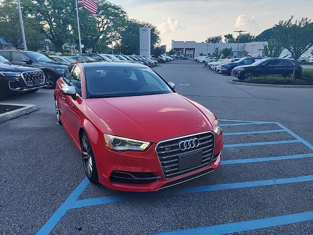 2016 Audi S3 Premium Plus - Photo 12