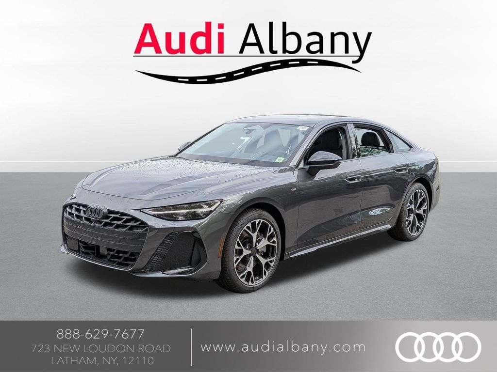 2026 Audi A6 