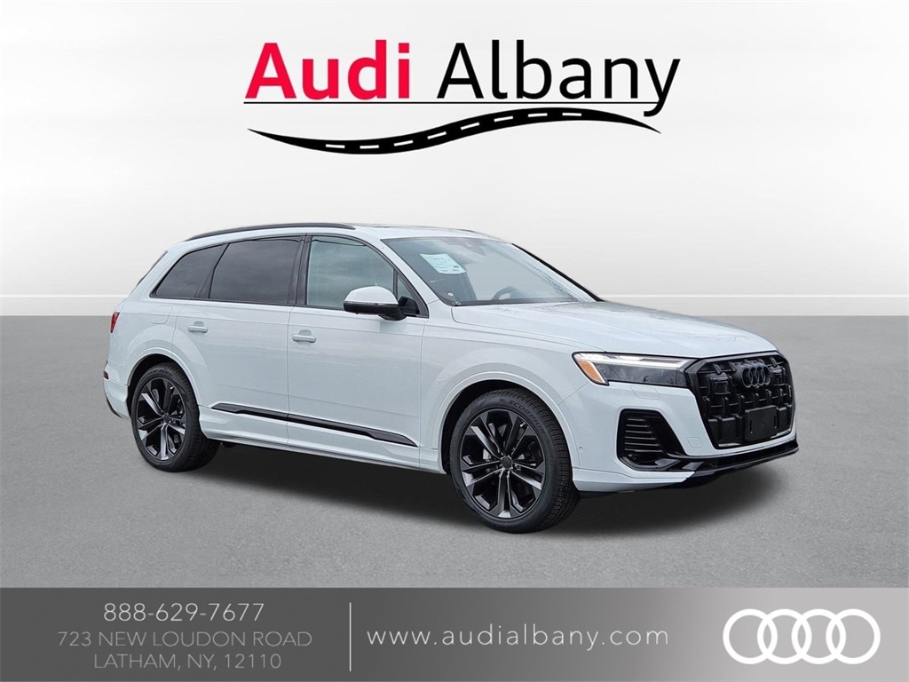 2026 Audi Q7 SUV 
