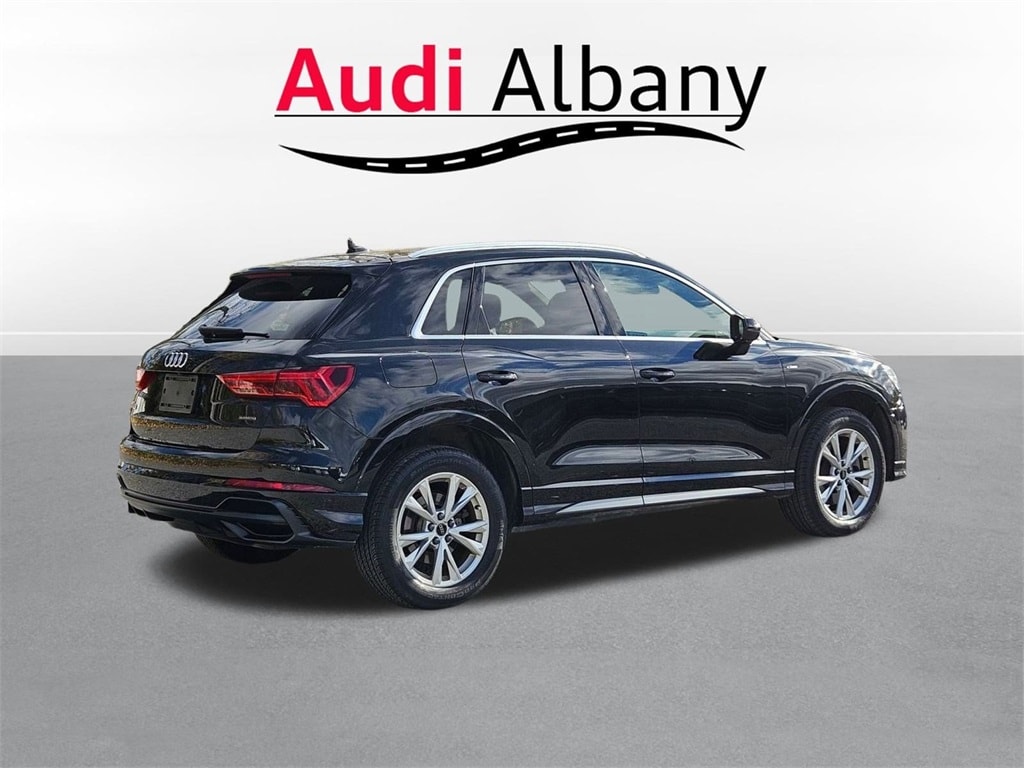 Certified 2022 Audi Q3 Premium Plus SUV
