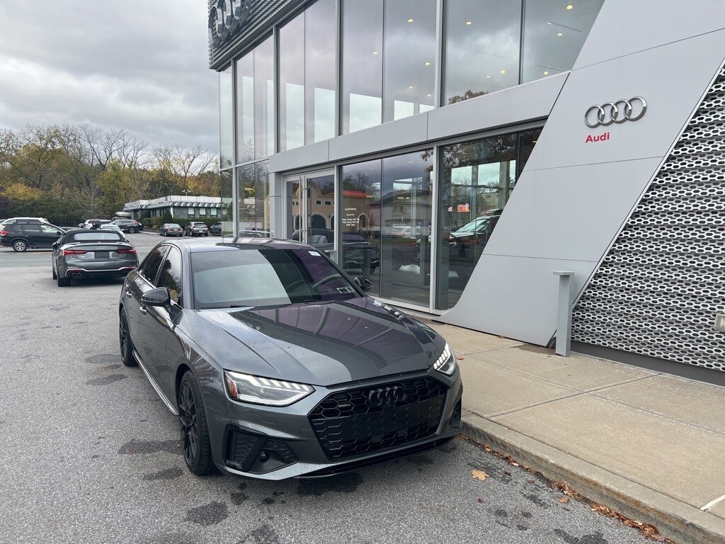 Used 2024 Audi A4 45 S Line Prestige Sedan