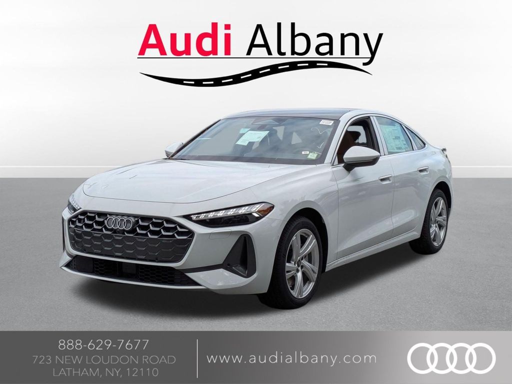 2026 Audi A5 