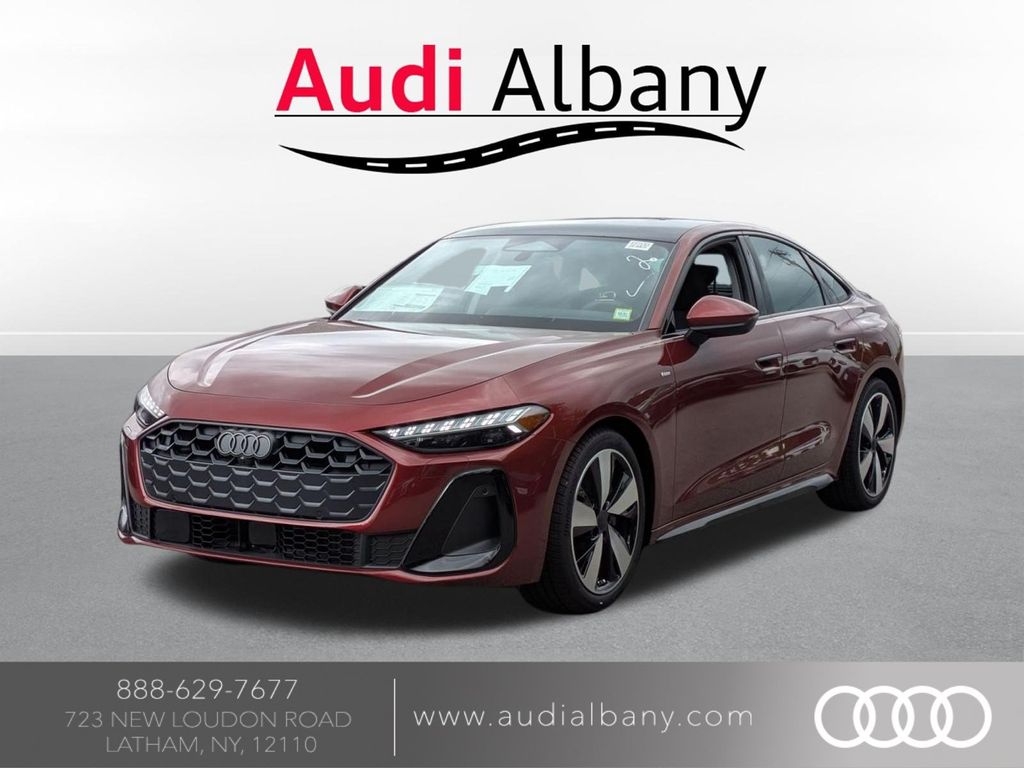 2026 Audi A5 