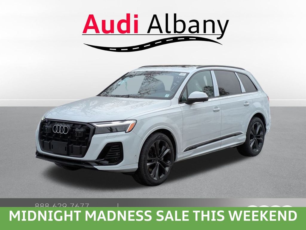 2026 Audi Q7 SUV 