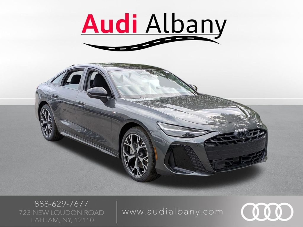 2026 Audi A6 